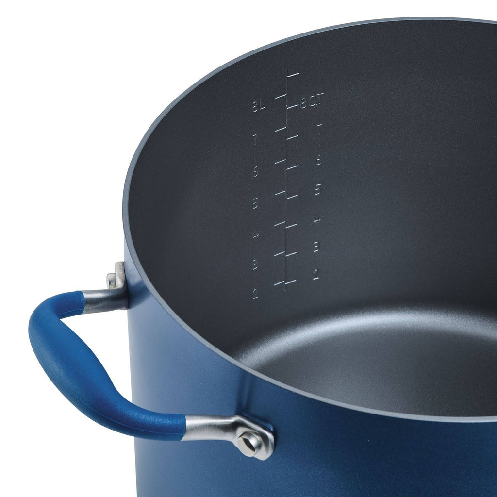 Bronze Nonstick Stockpot X91642