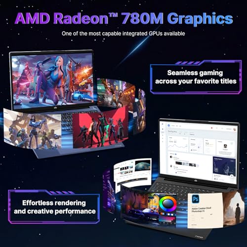 17.3 Gaming Laptop Ryzen 9 32GB RAM 1TB SSD H75099