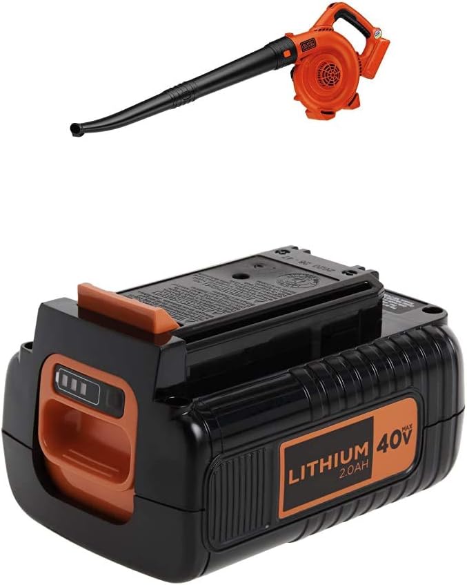 40V MAX Cordless Hard-Surface Sweeper, Tool Only, Pack of 2 O533