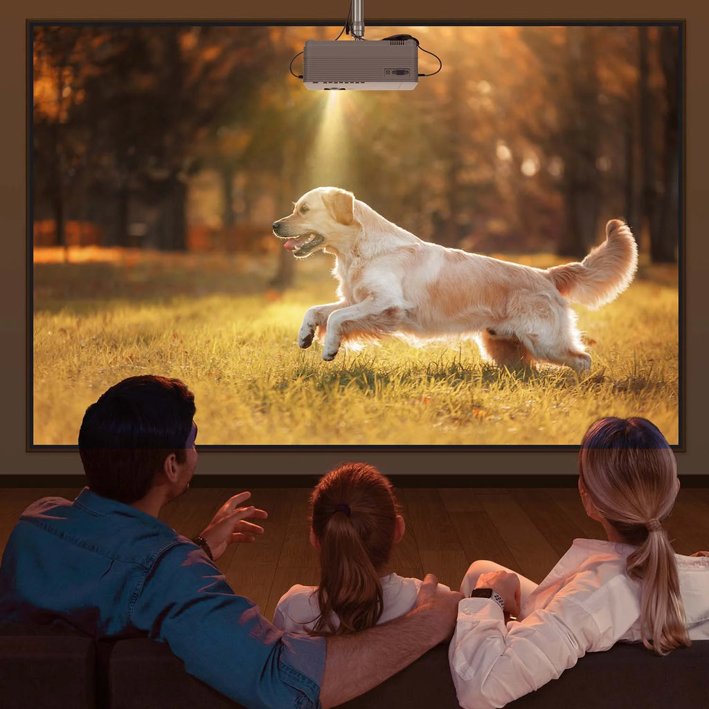 HD Mini Projector with Streaming Player K175774