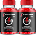 Maximum Strength Performance Gummies Supplement 1000MG 120 Gummies X75940