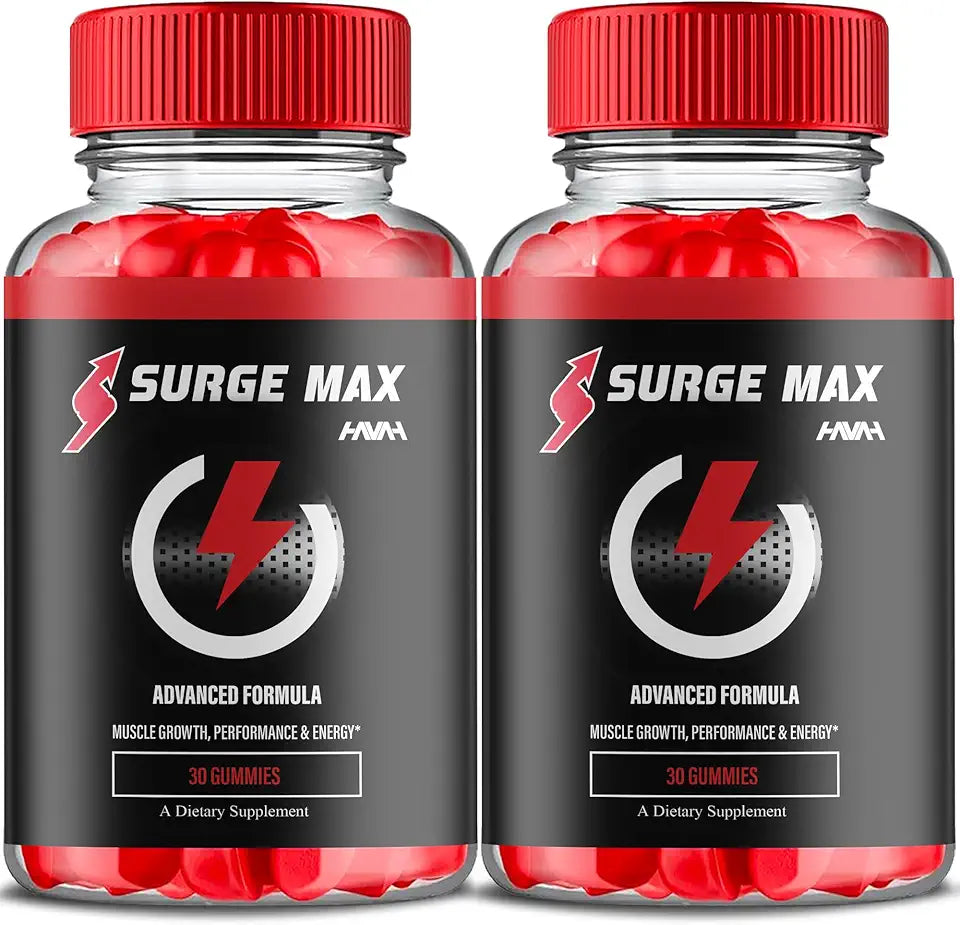 Maximum Strength Performance Gummies Supplement 1000MG 120 Gummies X75940