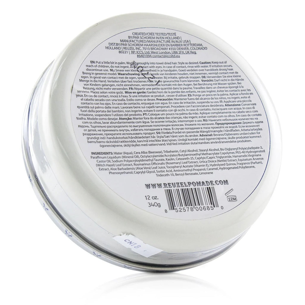 Clay Matte Pomade 35g P75002