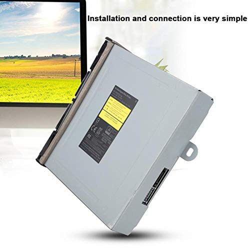 Builtin Aluminum Alloy Portable Optical Disc Drive V71222