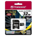 32 GB microSDHC Class 10 UHS-I Memory Card G864