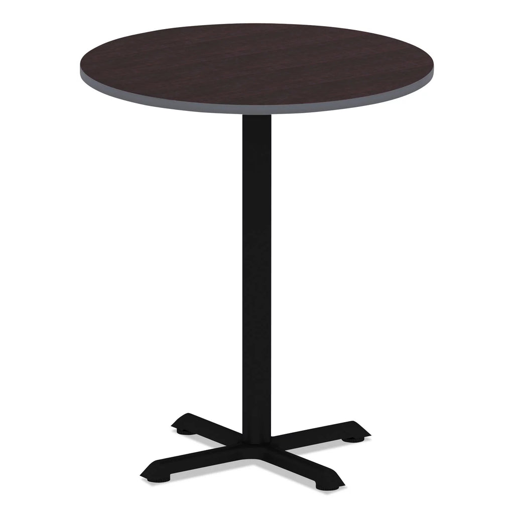 Round Reversible Laminate Table Top A160221