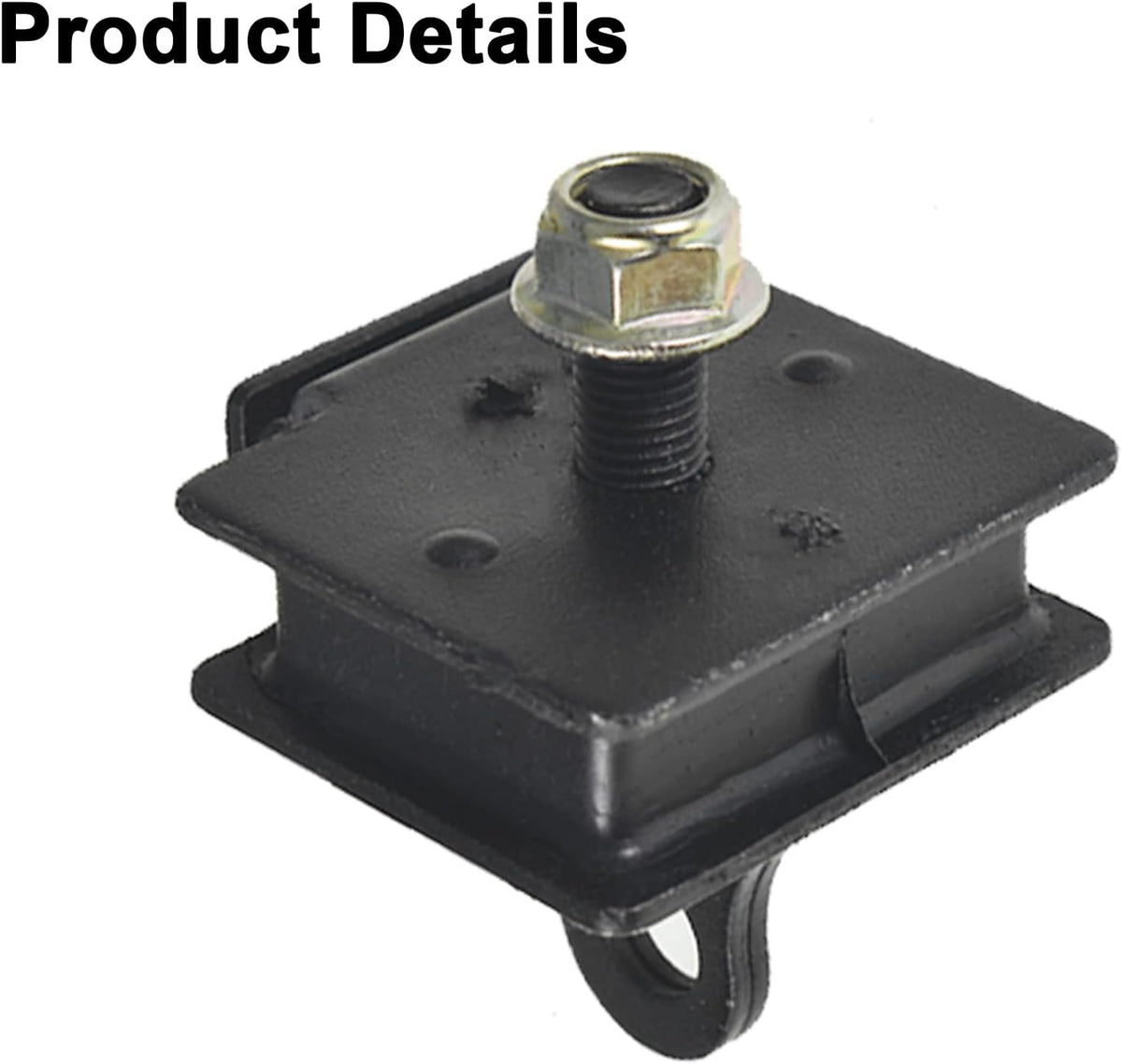Engine Mount Rubber Damper Kit Pack of 4 Pack of 2 O55831