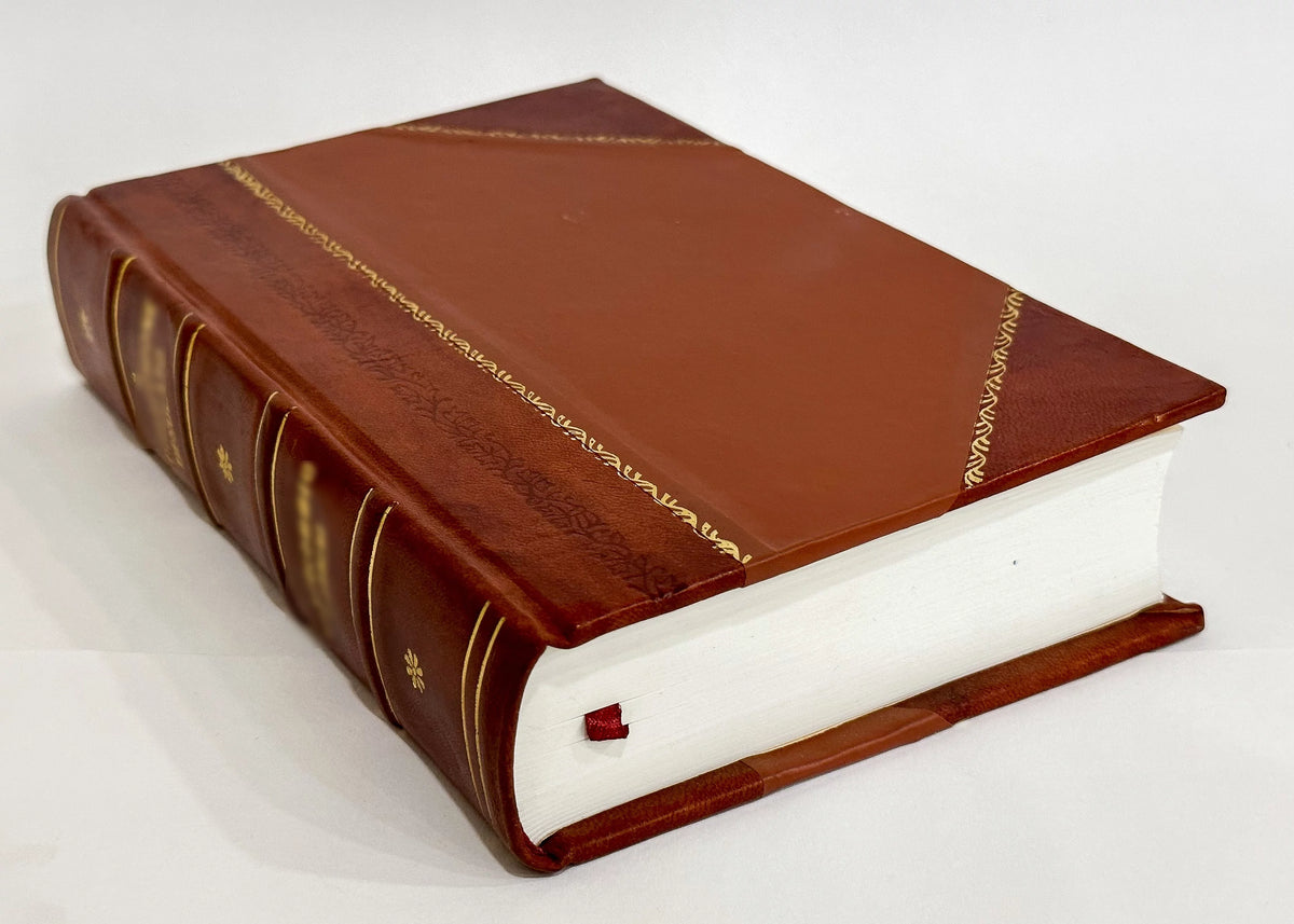 Rhode-Island and Providence Leather Bound B367721