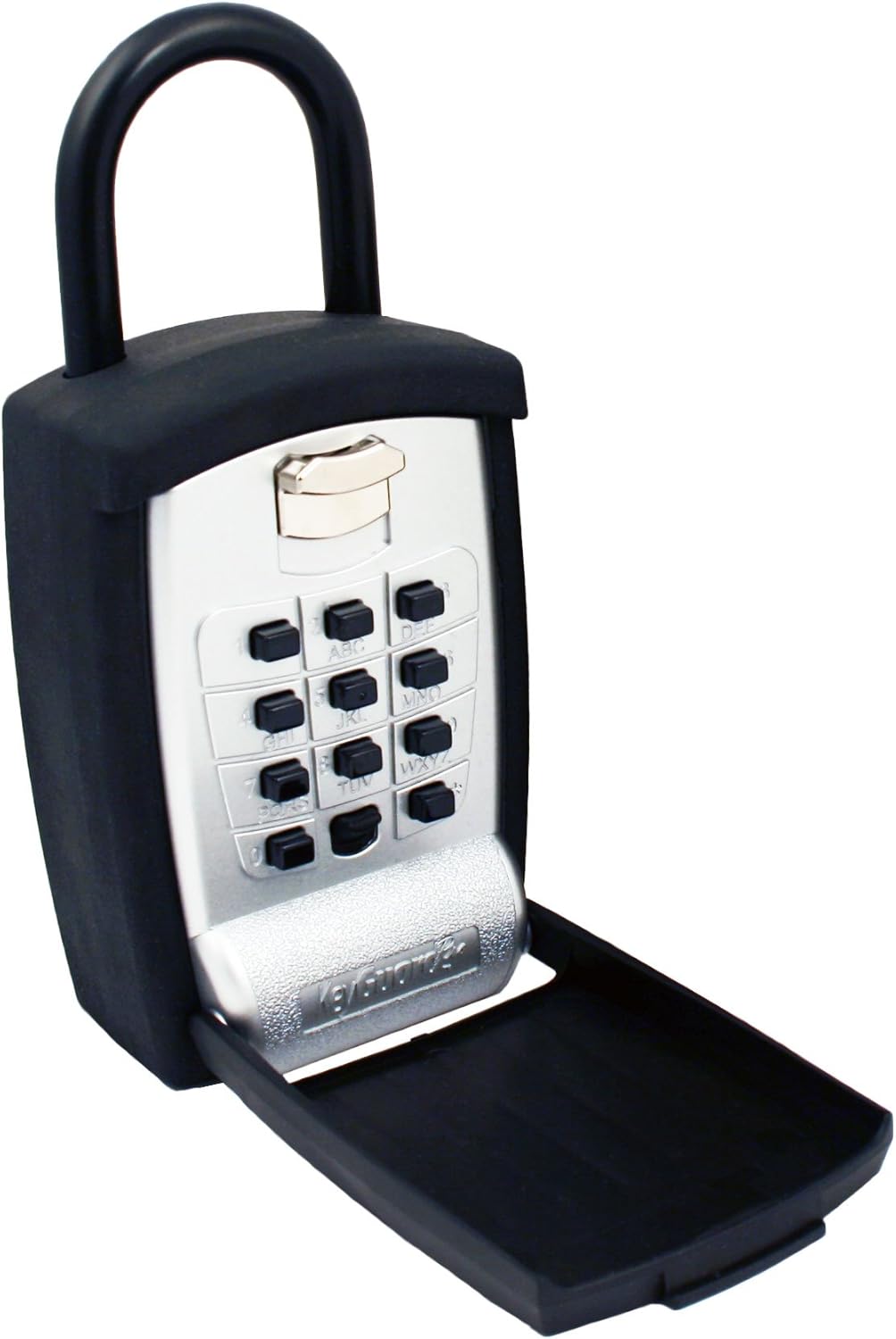 Black Shackle Lockbox Pack of 2 C73210