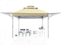 Navy Blue 10x17 Instant Pop Up Canopy Tent Z602099