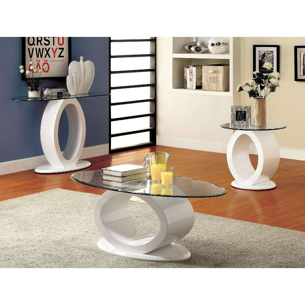 White End Table D139437