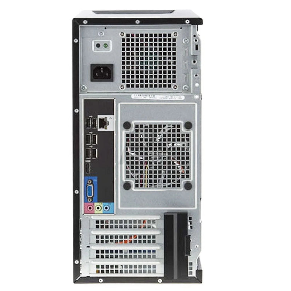 Used Dell Optiplex 390 Mini Tower Computer G467626