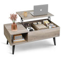 Lift Top Coffee Table with Storage W21725
