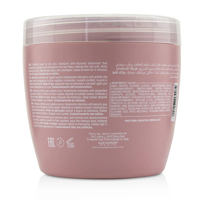 Moisture Nutritive Mask 500ml T1503