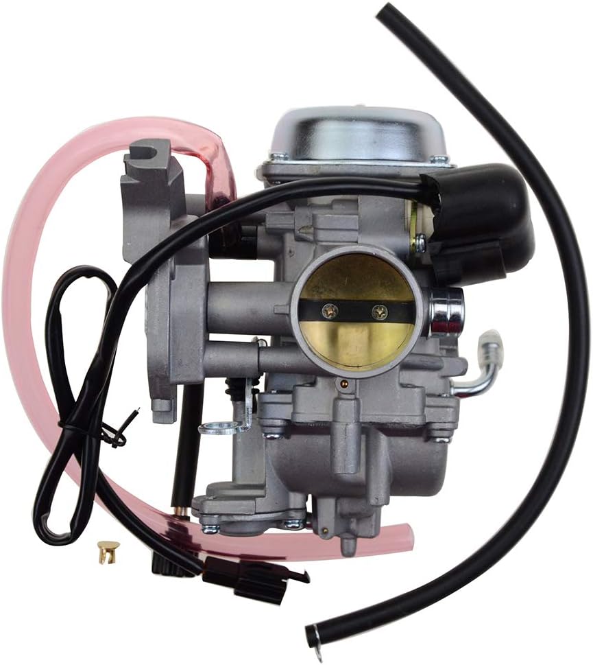 Carburetor Replacement for Arctic Cat 250 300 ATV, Pack of 2 O253488