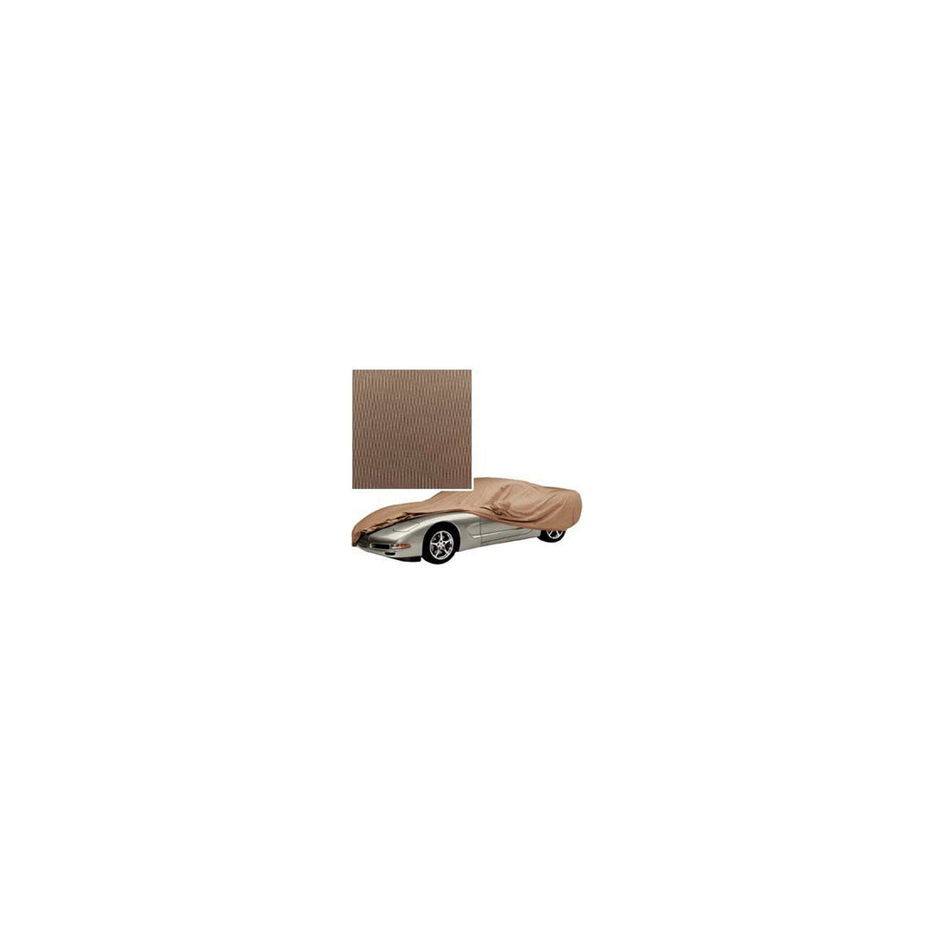Custom Fit Car Cover J398
