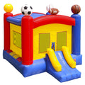 Commercial Grade PVC Bounce House B30673