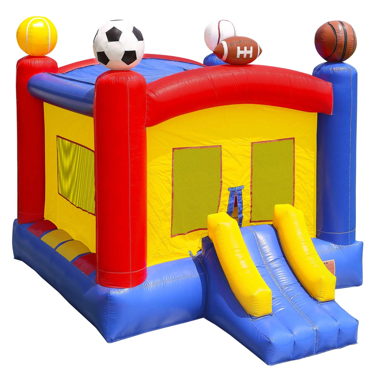 Commercial Grade PVC Bounce House B30673