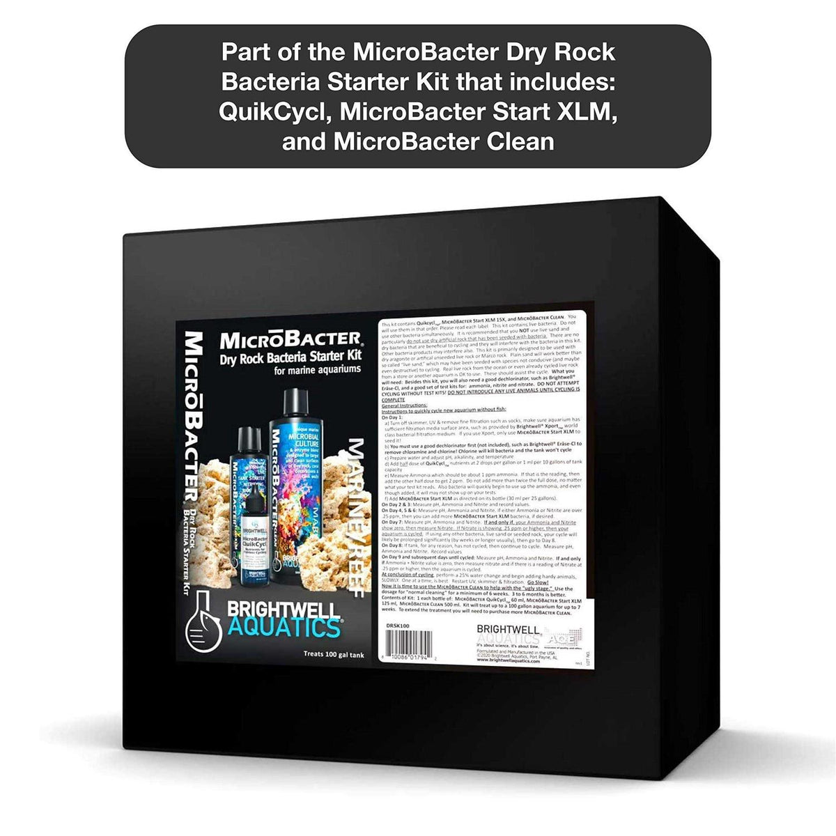 MicroBacter Clean M901