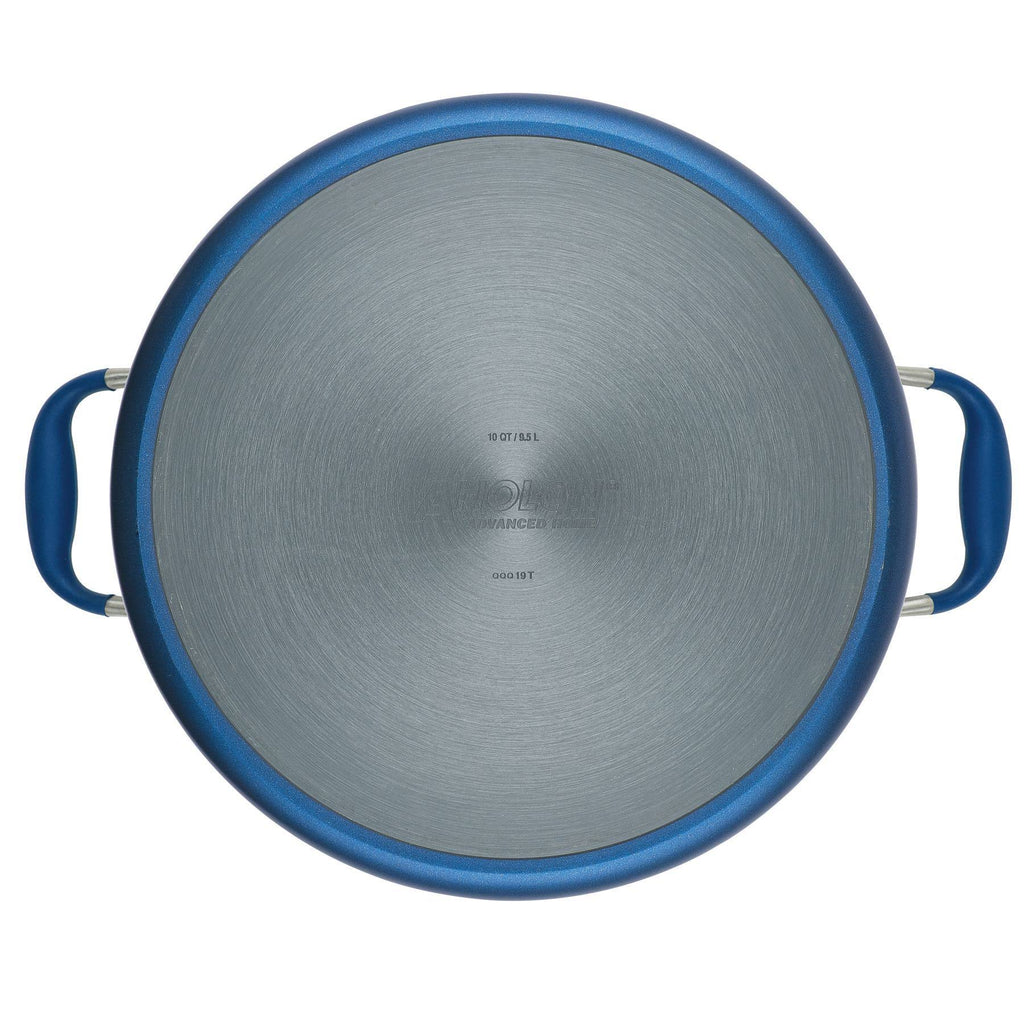 Bronze Nonstick Stockpot X91642
