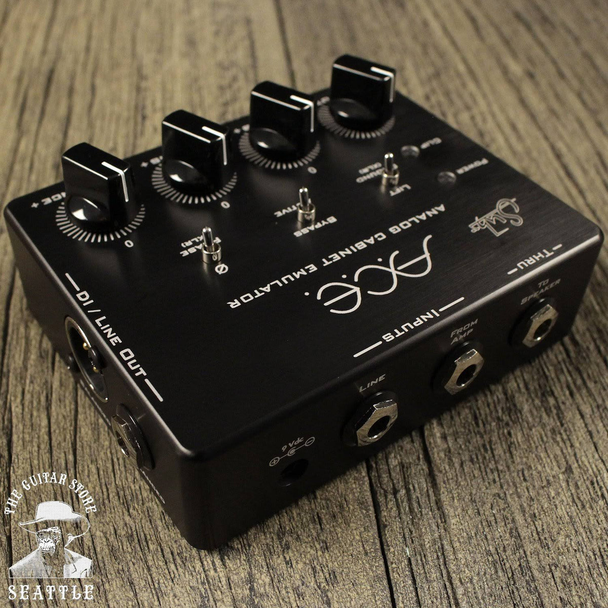 Analog Cabinet Emulator A449