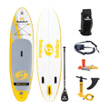 10.5 Foot Inflatable Paddle Board Set with Camera Mount X1833