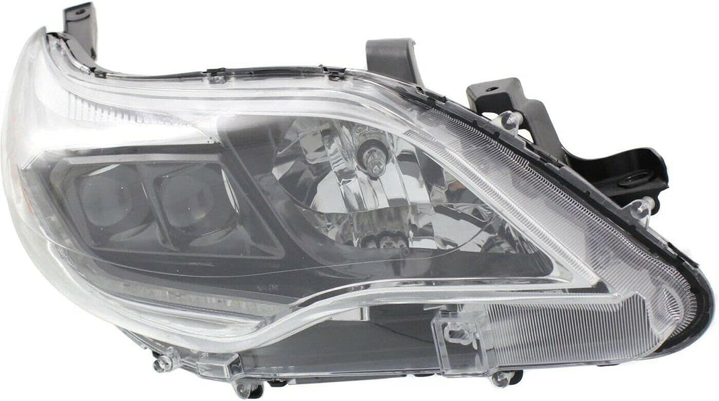 Passenger Side Headlight for 2013-2015 Toyota Avalon H446397