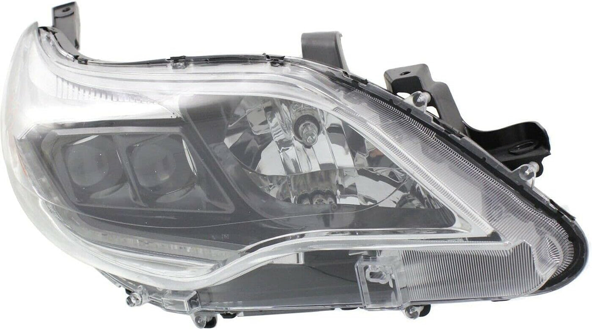 Passenger Side Headlight for 2013-2015 Toyota Avalon H446397