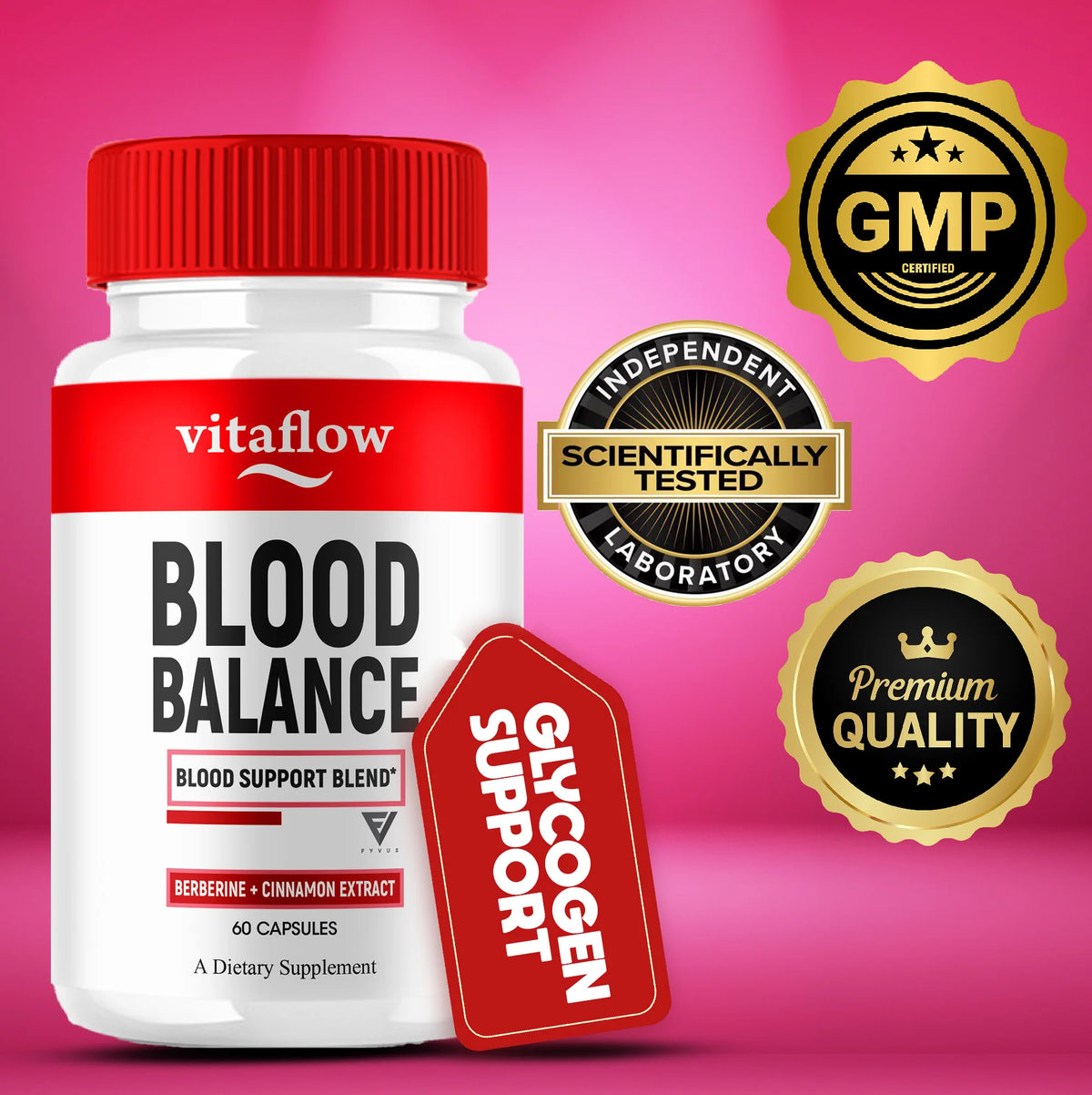 Blood Balance Capsules F163361