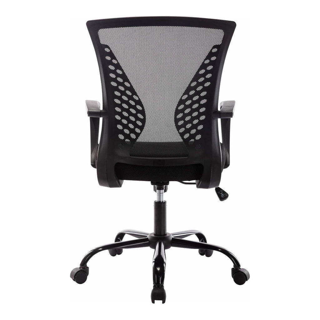 Black Ergonomic Mesh Office Chair W95027