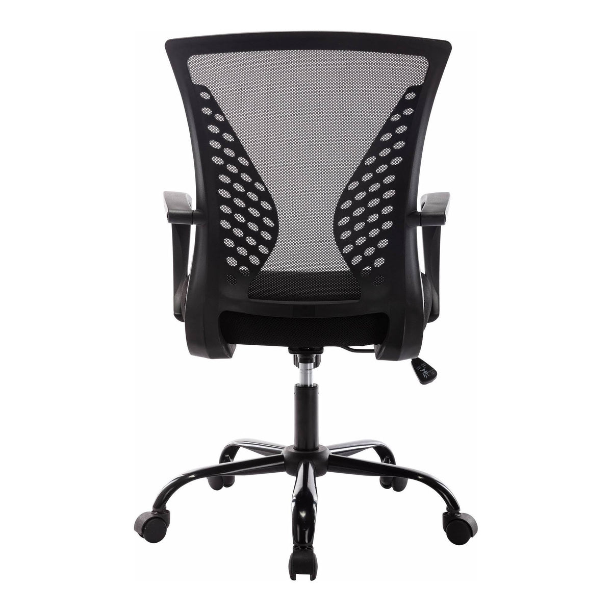 Black Ergonomic Mesh Office Chair W95027