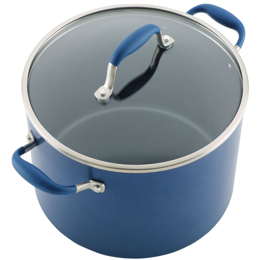 Bronze Nonstick Stockpot X91642