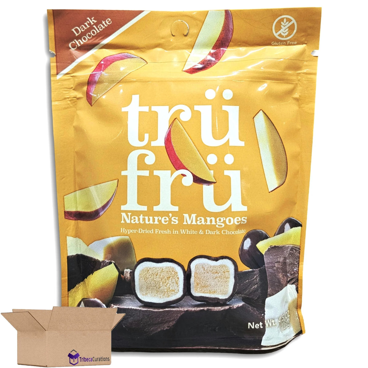 White & Dark Chocolate Mango Value Pack W8460