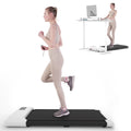 2.5Hp Walking Pad Under Desk Treadmill with Remote Control and LED Display H530