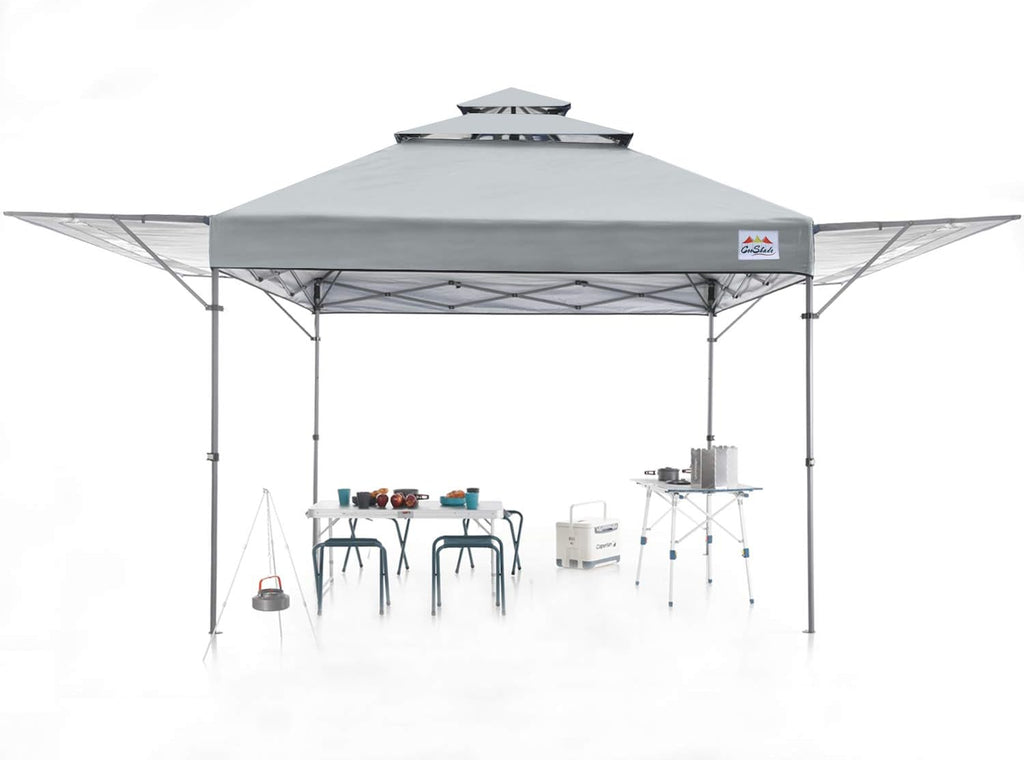 Navy Blue 10x17 Instant Pop Up Canopy Tent Z602099
