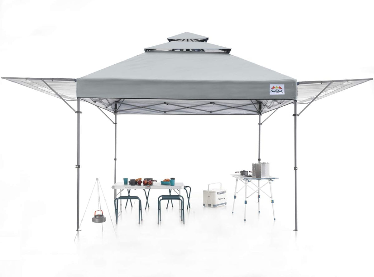 Navy Blue 10x17 Instant Pop Up Canopy Tent Z602099