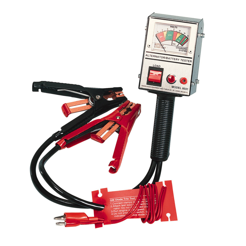 Alternator / Battery Tester Q2855