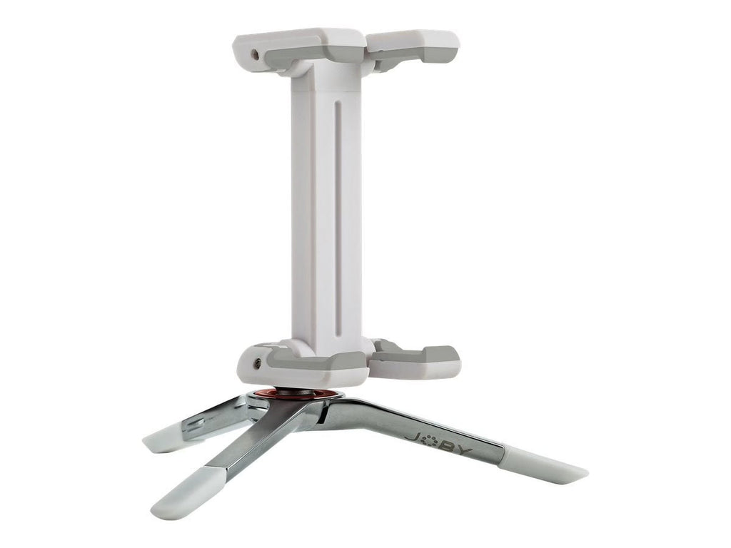 GripTight ONE Micro Stand for Smartphones (White/Silver) V681376