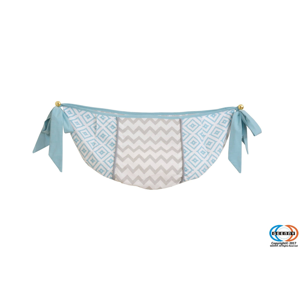 13 Piece Nursery Crib Bedding Set H211007