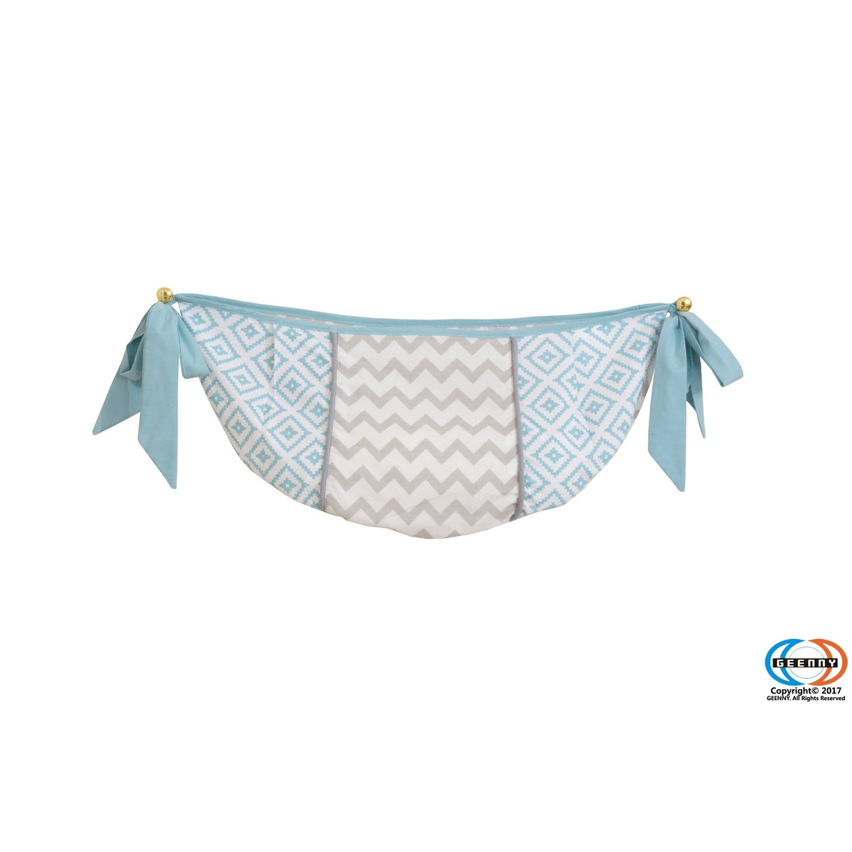 13 Piece Nursery Crib Bedding Set H211007