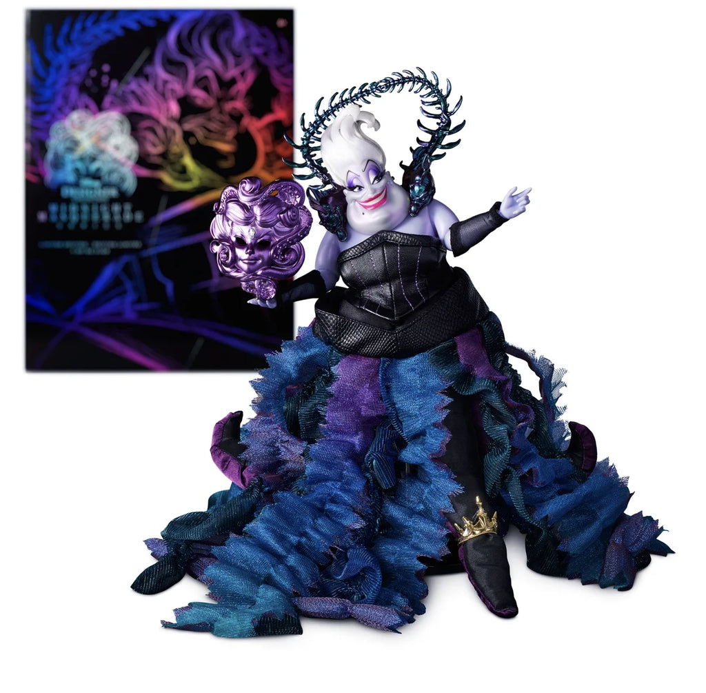 Ursula Limited Doll with Box C25691