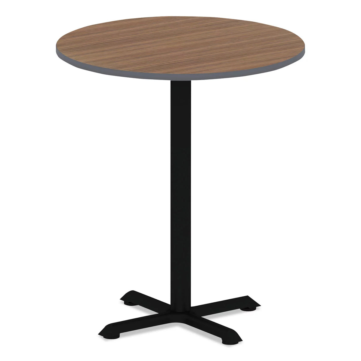 Round Reversible Laminate Table Top A160221