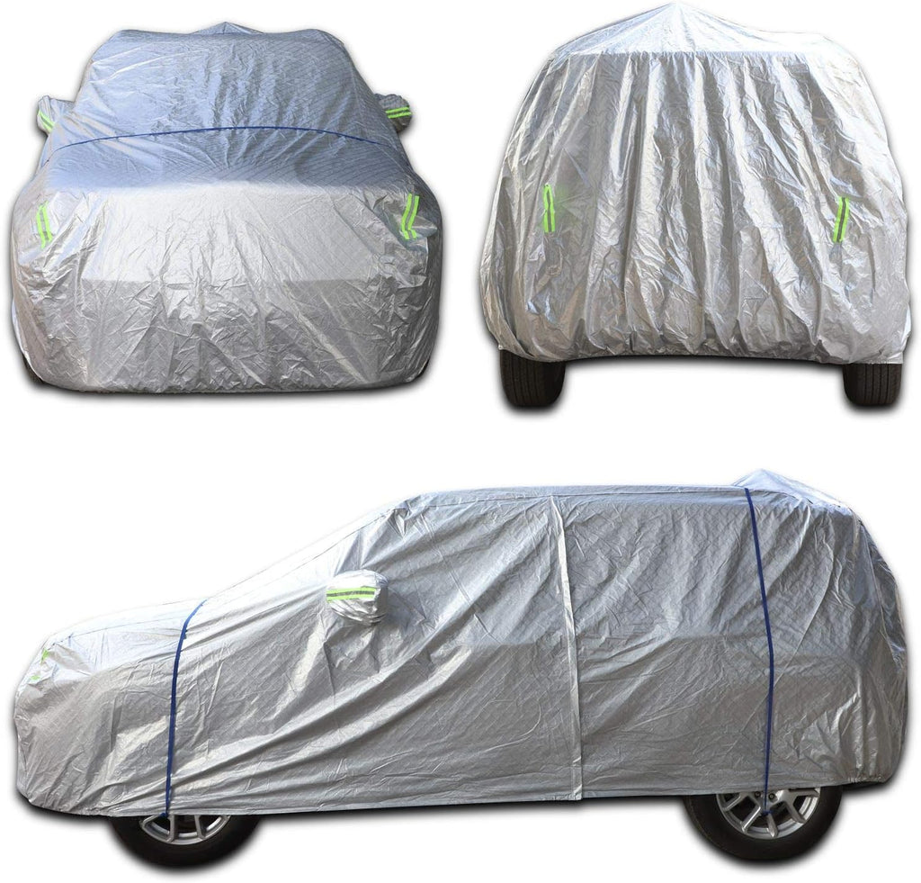 Car Cover for Jeep Renegade 2015-2020 I671