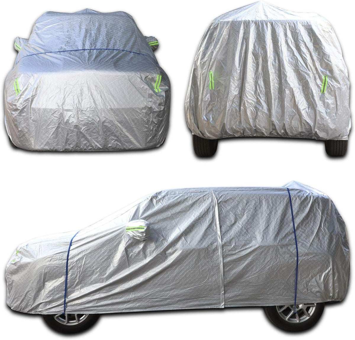 Car Cover for Jeep Renegade 2015-2020 I671