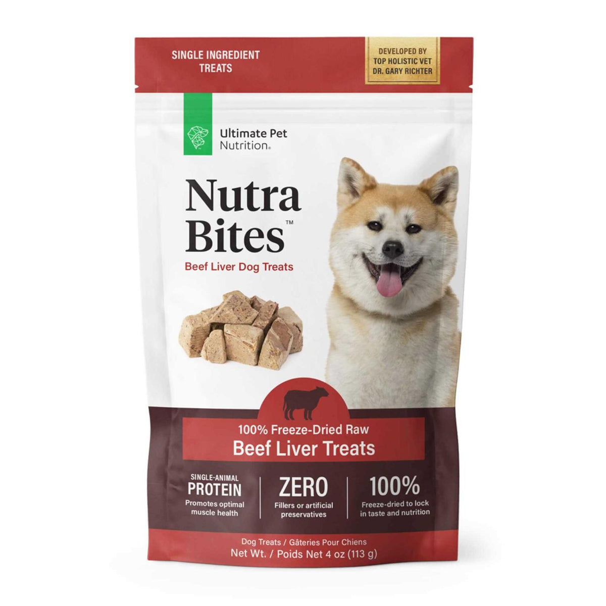 Freeze-Dried Dog Treats O944520