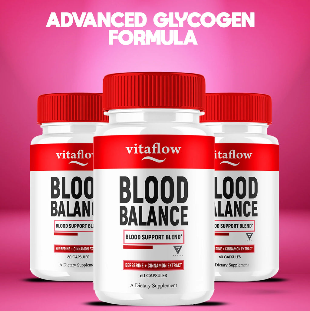 Blood Balance Capsules F163361