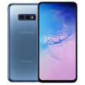 Prism Blue Galaxy S10e 128 GB GSM Unlocked Refurbished N78795