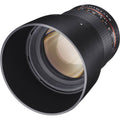 85mm f/1.4 Aspherical If Lens for Micro Four Thirds I161