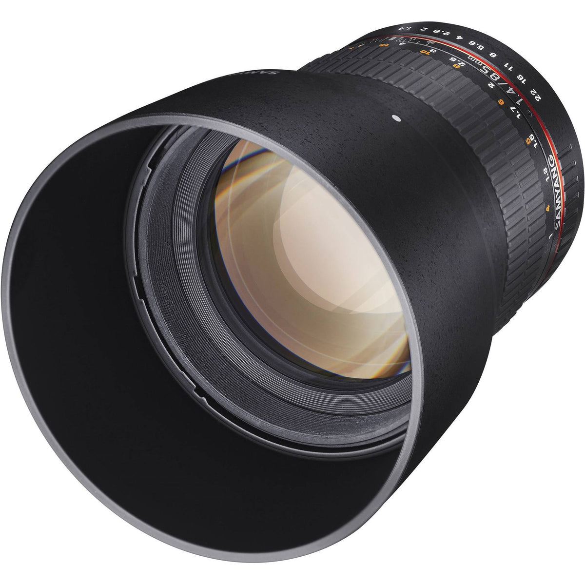 85mm f/1.4 Aspherical If Lens for Micro Four Thirds I161