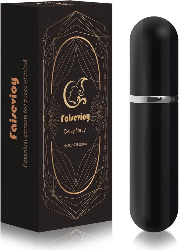 Delay Spray for Men 5 ML F4156